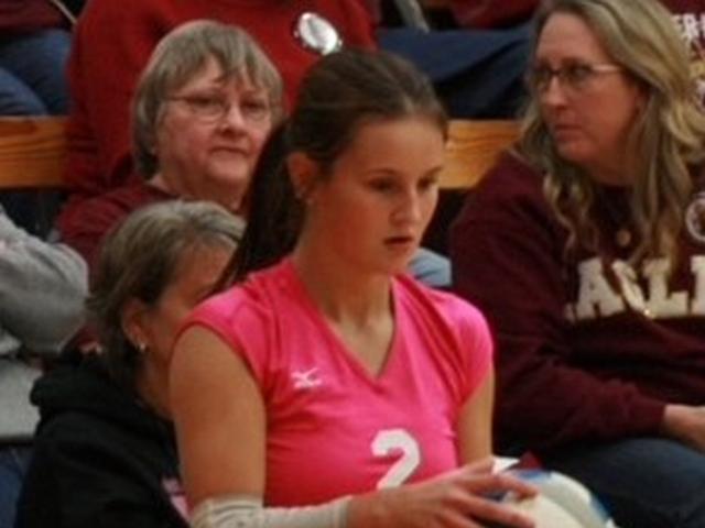 Jaylie Whitehead
